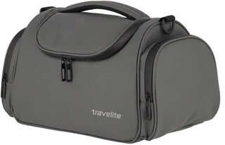 Маленька дорожня сумка на 14 л Travelite Basics Антрацит